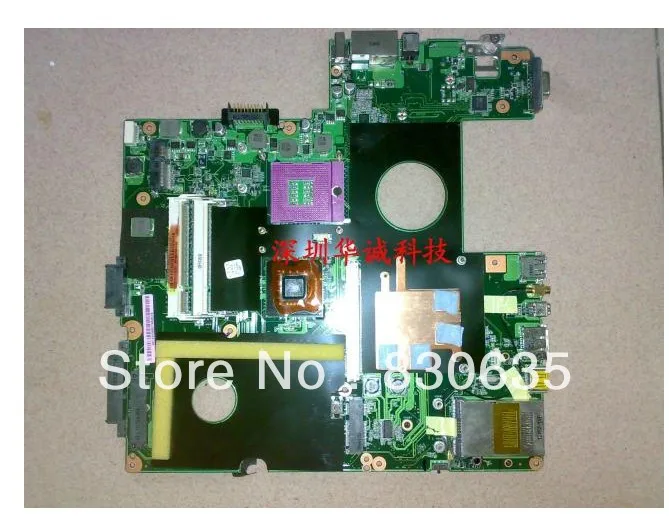 G60J G60JX lap подключение к материнской плате Протестировано системой connect board |