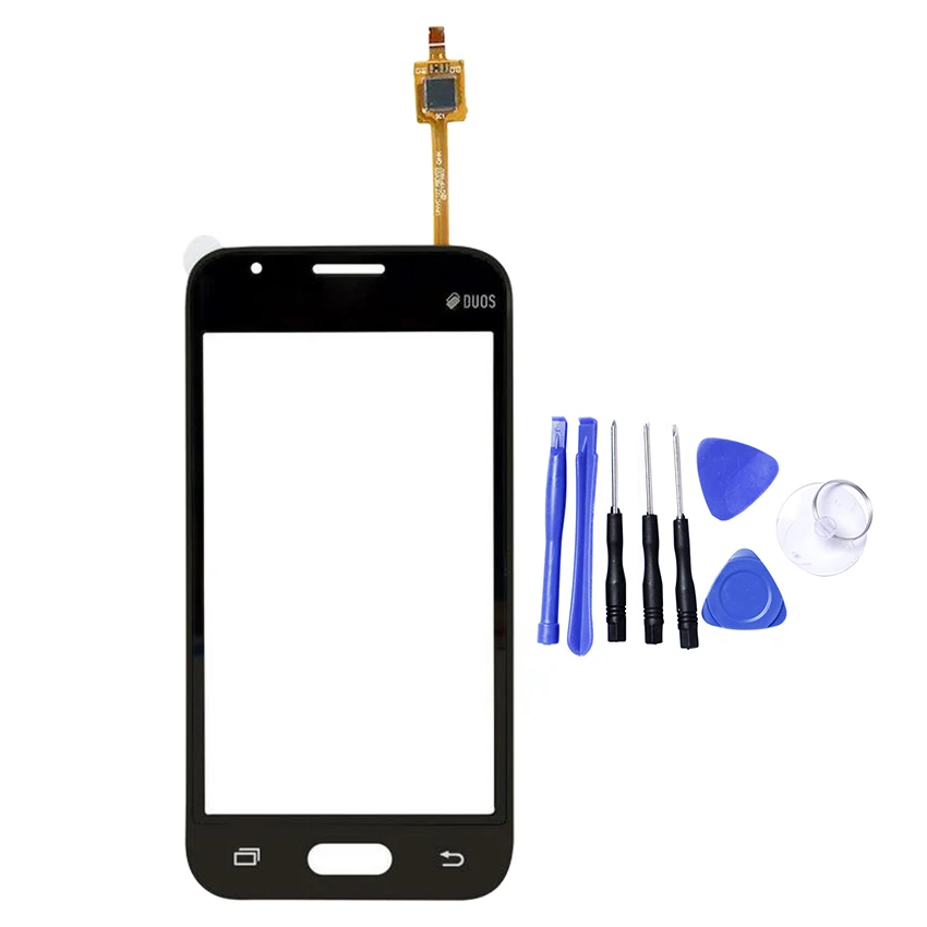 Датчик экрана для samsung Galaxy G7105 G7102 G7106 G7108 Переднее стекло сенсорный экран
