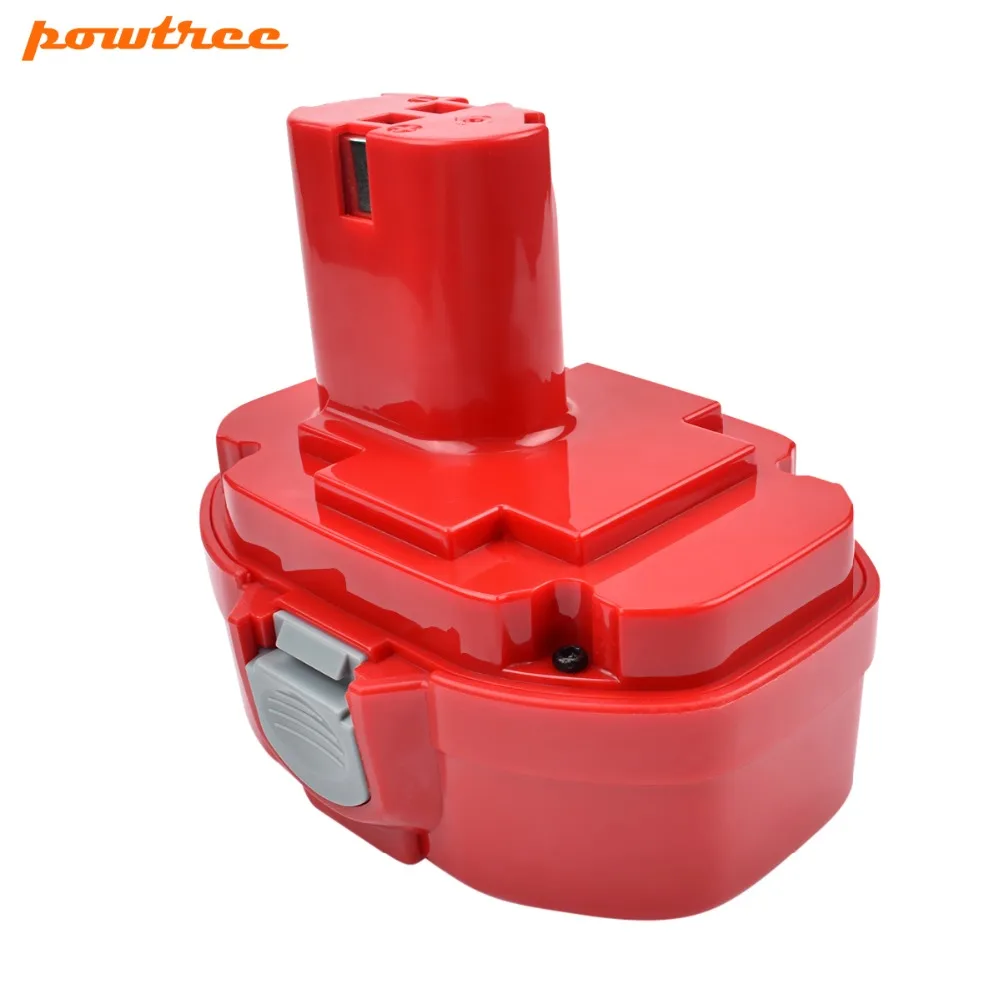 Аккумуляторная батарея Powtree для MAKITA 1822 3000 мАч 18 в Ni MH 1823 1834 1835 192827 3 822 PA18 5620DWA 5036DA ML183