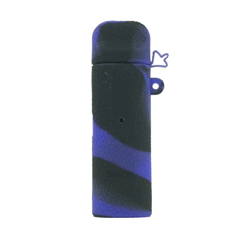 Lovekeke декоративная Защитная крышка силиконовый чехол для smok novo Pod Kit Vape