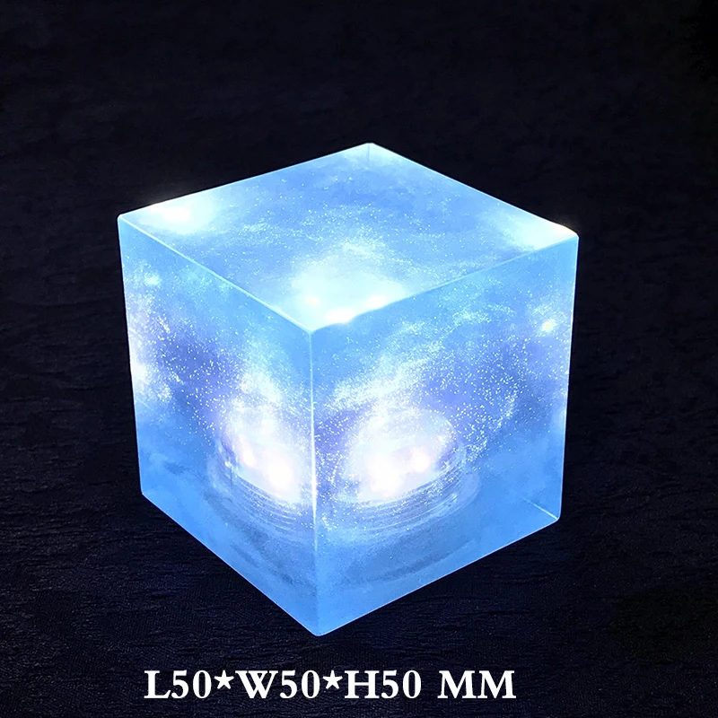 Loki Cosmic Cube для мужчин косплей реквизит Светящиеся Кубики креативный подарок на