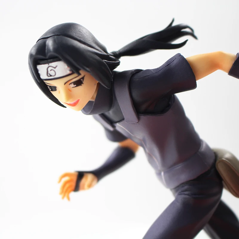 

10-13cm Anime Uchiha Itachi PVC Action Figure Collectible Model Toy Doll
