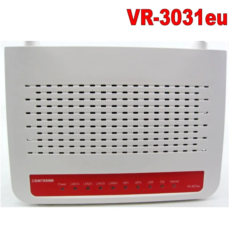 Vodafone ADSL/VDSL модем Comtrend VR-3031eu