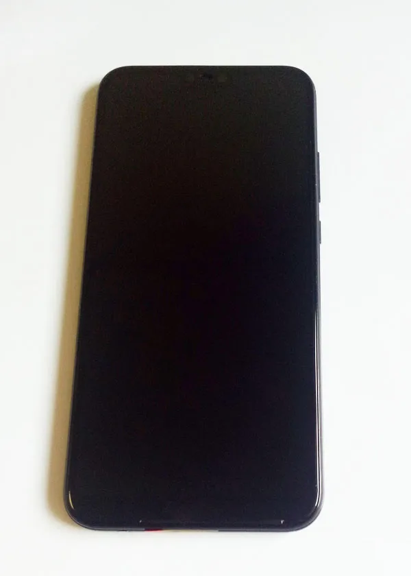 ЖК-дисплей 5 84 дюйма для Huawei Nova 3E P20 Lite + дигитайзер сенсорного экрана с рамкой