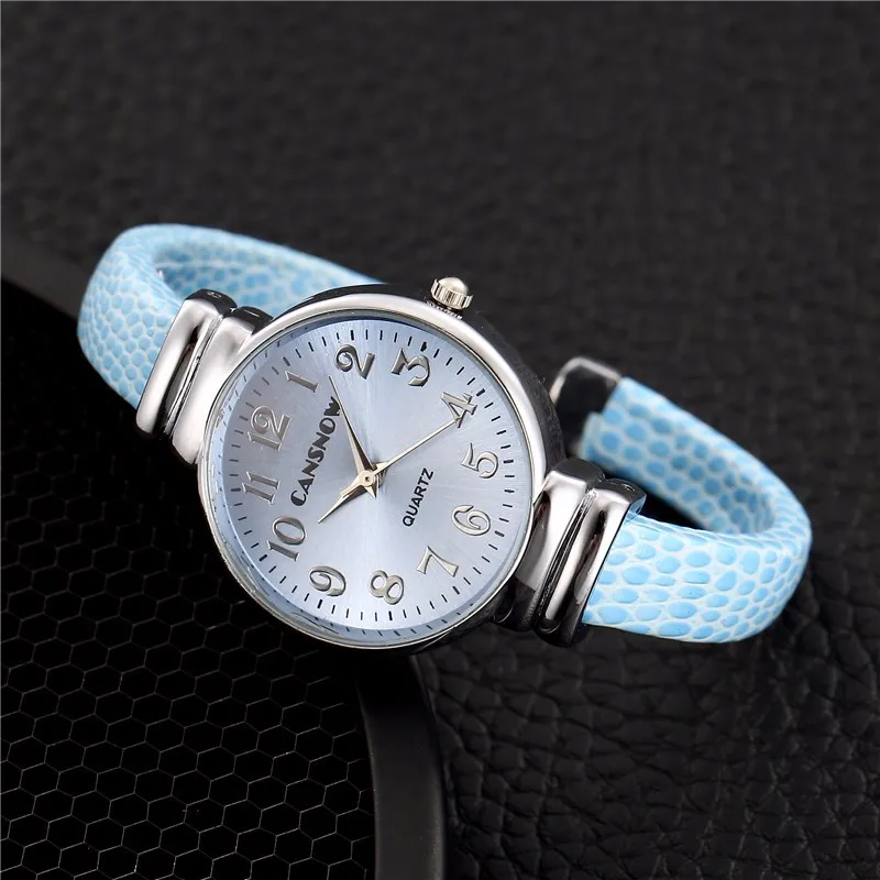 Синий Розовые женские часы-браслет Hodinky Reloj Mujer, роскошный серебряный ремешок, Брендовые повседневные наручные кварцевые часы для девушек - Цвет: Синий