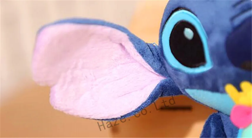 Hot Lilo Stich Stuffed Animal Plush Doll Toy Christmas Birthday Gift New 9" | Игрушки и хобби