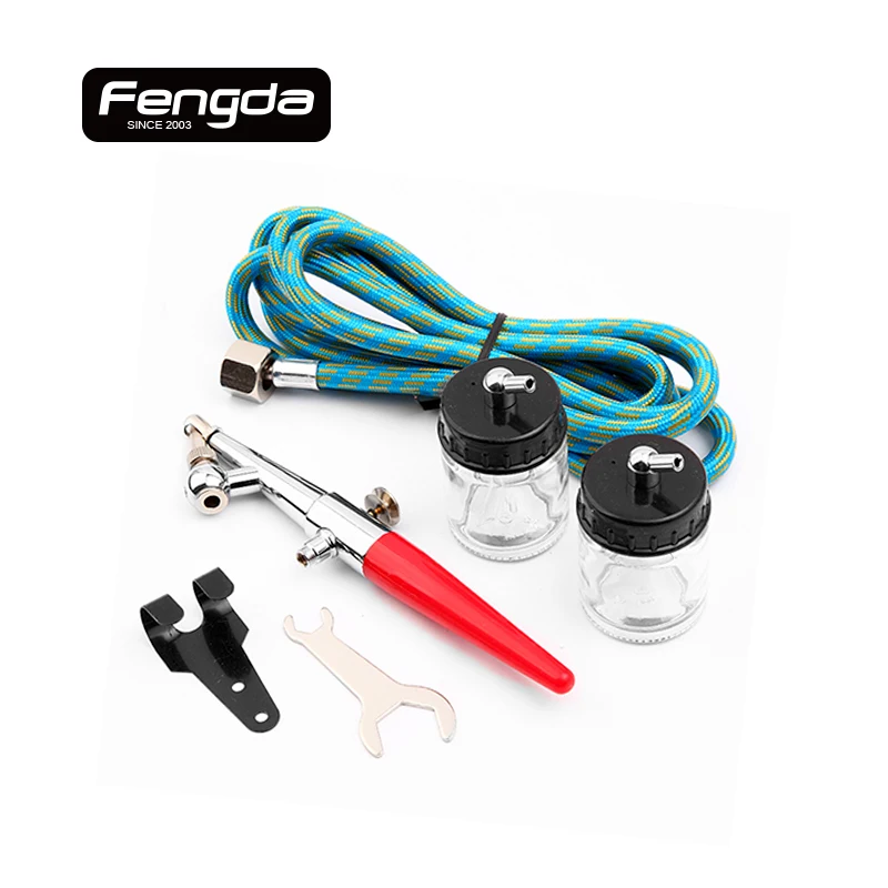 Fengda Аэрограф BD 158 распылитель для украшения торта|compressor tools|spray paint toolspaint spray tools |