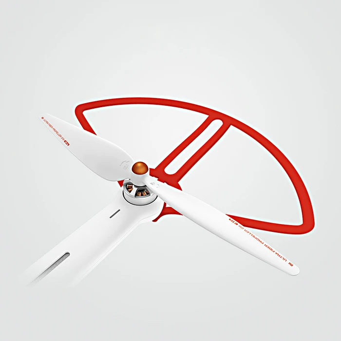 Оригинал Сяо mi 4 шт. защиты кольцо аксессуар для Drone RC Quadcopter|Смарт-гаджеты| |