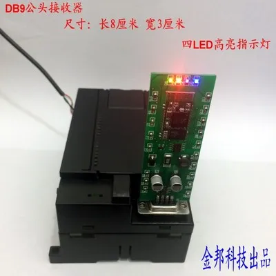 30M беспроводной Bluetooth кабель для программирования Siemens S7-200 заменить PLC 6ES7 901-3DB30-0XA0