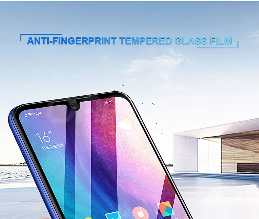 9D Защитное стекло для Xiaomi Redmi 7 6 Pro 6A S2 5 Plus 5A Note 5 5A 6 7 Pro, закаленное защитное стекло, чехол