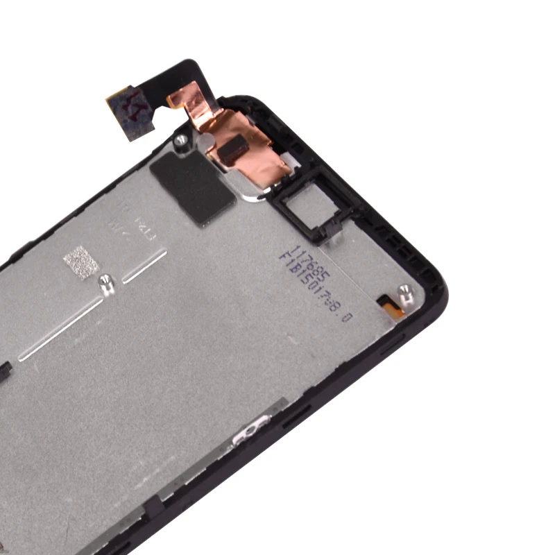 Original 4.5" IPS For Nokia Lumia 630 LCD Display with Touch Screen Digitizer Assembly with frame Free Shipping
