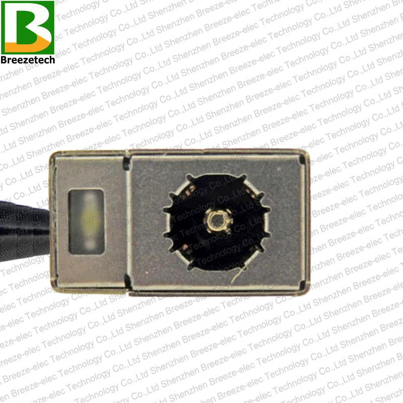 5 шт. подлинный разъем питания постоянного тока кабель провод для hp Sleekbook Chromebook 14