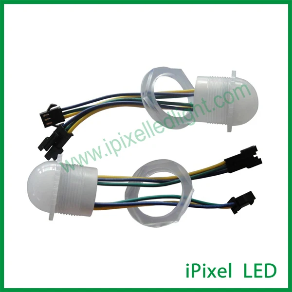 26 мм привело пиксель света RGB 5050 UCS1903 программируемый аттракционов LED|led agent|led car head