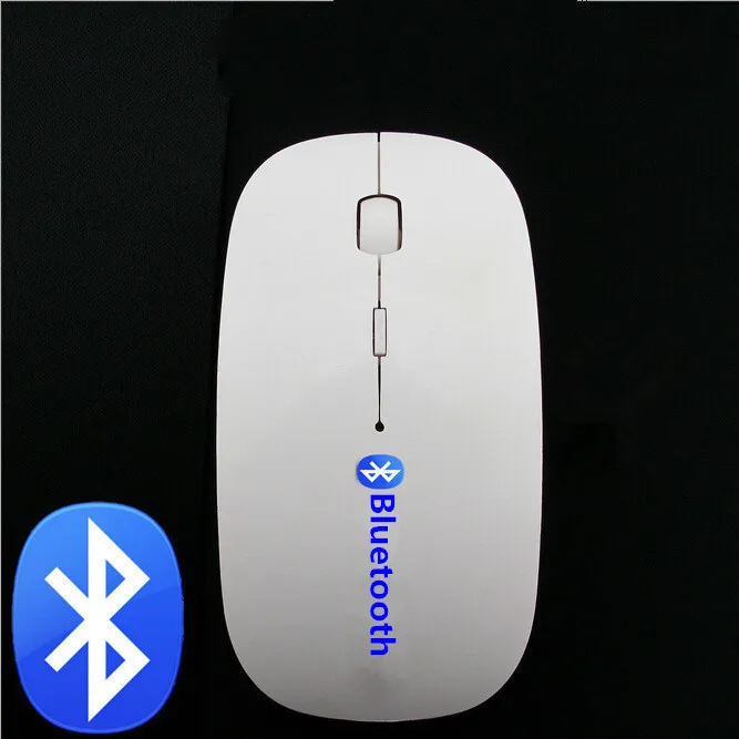 

Беспроводная Бесшумная оптическая мышь, Bluetooth 3.0, 1000-1800 точек/дюйм