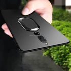 Магнитный автомобильный чехол-держатель для Nokia 1 2 3 5 8 6 2 7 9 2,1 3,1 5,1 6,1 8,1 Plus 2018, мягкий силиконовый матовый чехол для Nokia X5 X6 X7 2019