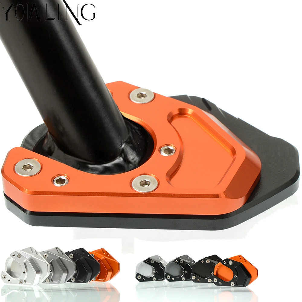 Подставка для мотоцикла с нескользящей боковой подставкой RC 125 200 390 2013 2014 2015 2016 2017