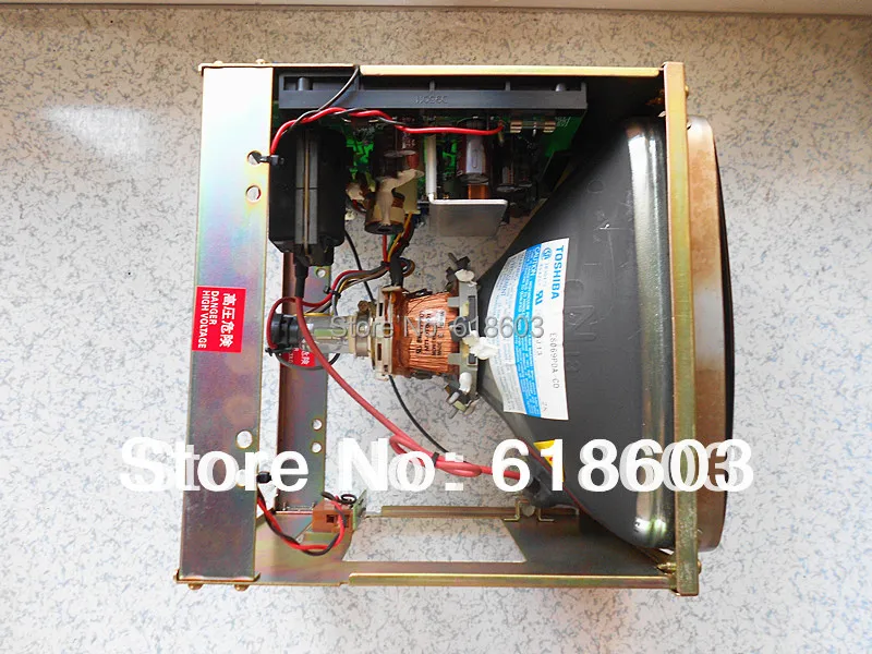 Fanuc монитор ЭЛТ дисплей a61l-0001-0093