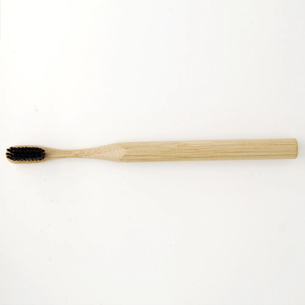 5 шт. деревянные бамбуковые зубные щётки с мягкой щетиной | Красота и здоровье