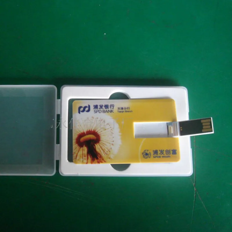 Индивидуальное кольцо карты в форме DIY логотип фото Usb 2 0 4G 8 г 16 Memory Stick флэш