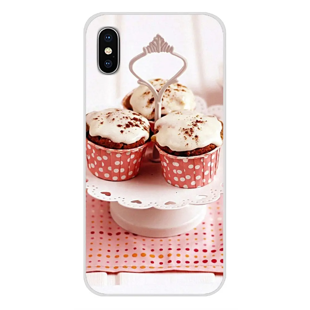 Аксессуары Чехлы для телефона Motorola Moto X4 E4 E5 G5 G5S G6 Z Z2 Z3 G3 G2 C Play Plus милые шоколадные