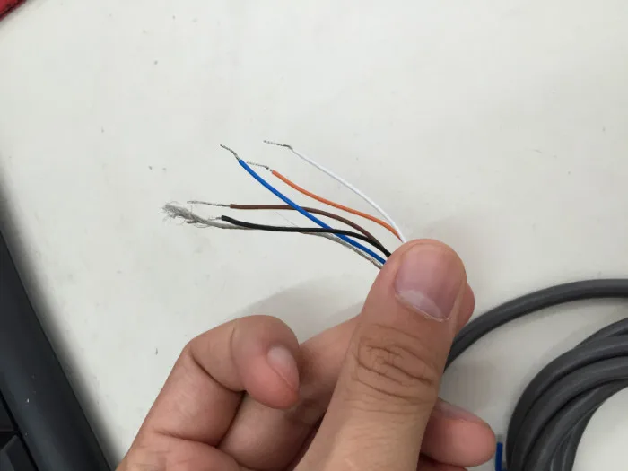 Бесплатная доставка! Фотоэлектрический Поворотный энкодер E6B2 CWZ6C 600P / R гарантия