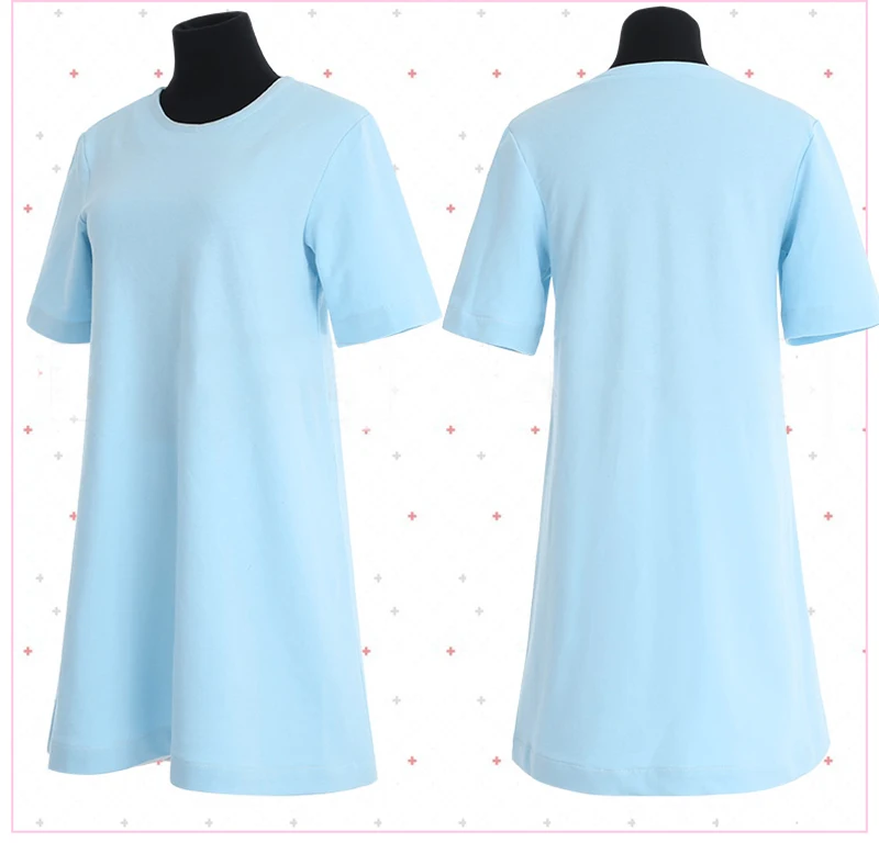 Аминовые клетки на работе тромбоцитов костюм для тематической вечеринки Hataraku