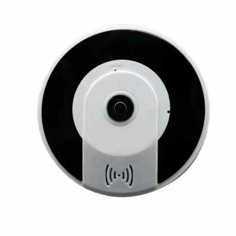 Новинка 2017 года 960 P 3D VR WI-FI IP Камера панорамного обзора 360 градусов Ночное видение