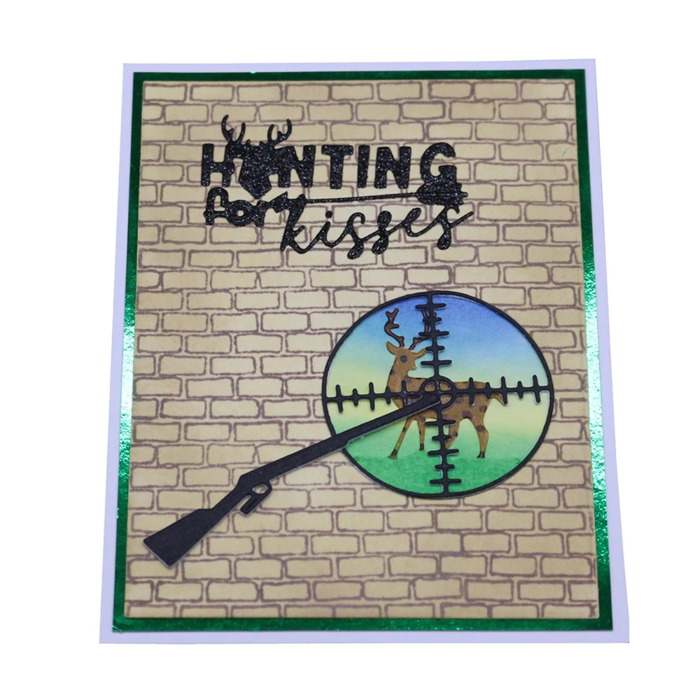 Новый дизайн поделки металлические Вырубные штампы украшения Скрапбукинг