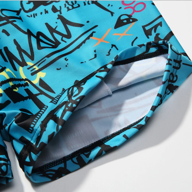 Шорты для плавания y280 мужские боксеры одежда Мужской пляжный костюм серфинга