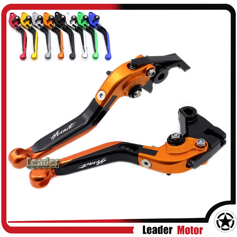 Для HONDA CB 599 CB 600 98-06 CBR 600 F2.F3. F4.F4i 91-07 Hornet CB919 02-07 мотоциклетные Складные Выдвижные Тормозные Рычаги Сцепления