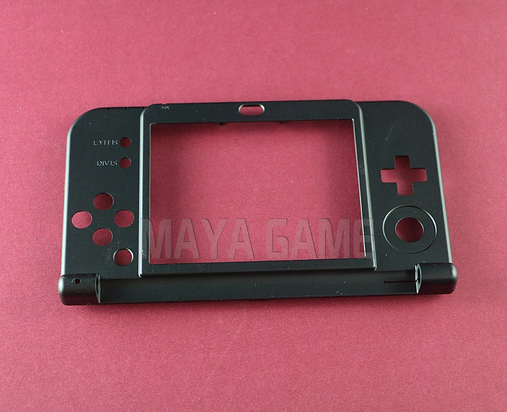 OCGAME 8 шт./лот 6 цветов на выбор для нового 3DS XL оригинальный нижний корпус средняя