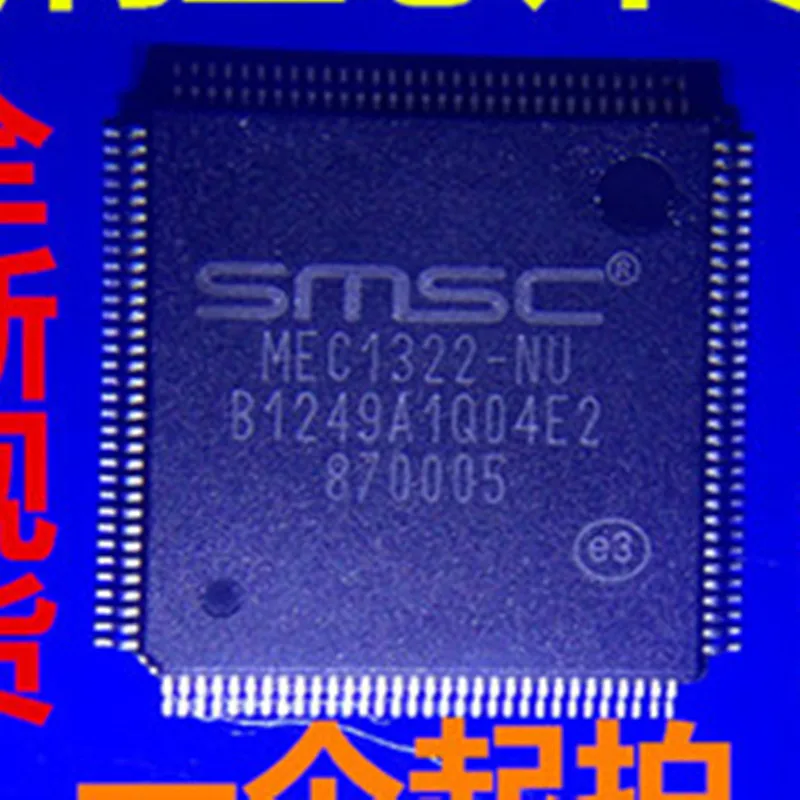 

5 шт./лот MEC1322-NU QFP-128 Новый и оригинальный чипсет com chip Balls IC