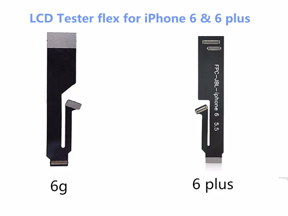 Высокое качество новинка для iPhone 6 Plus p тестирование экрана ЖК сенсорный экран