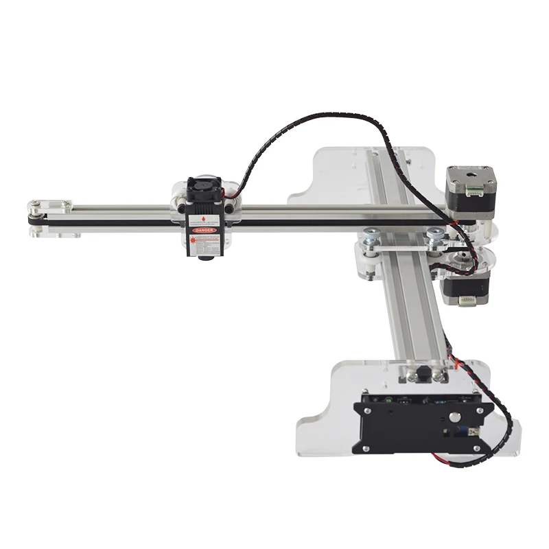 DIY CNC 3520 машина лазерная гравировка машина древесины маршрутизатор мини машина для маркировки Однорычажный станок