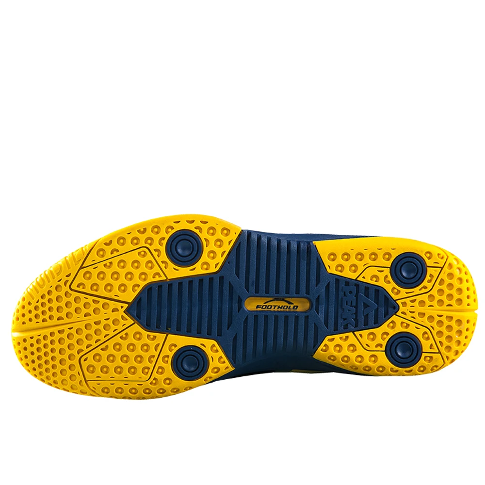 PEAK SPORT Men's Basketball Shoes Cushioning Breathable Stability Professional Sneakers Sports E54031A FREE SHIPPING | Спорт и