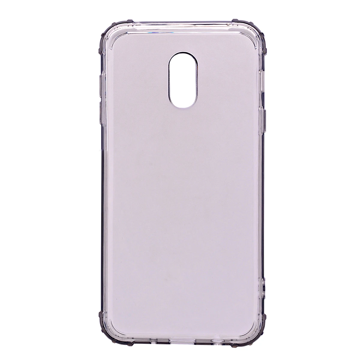 Ультра тонкий Ясно Прозрачный чехол из термополиуретана и силикона для samsung Galaxy J7