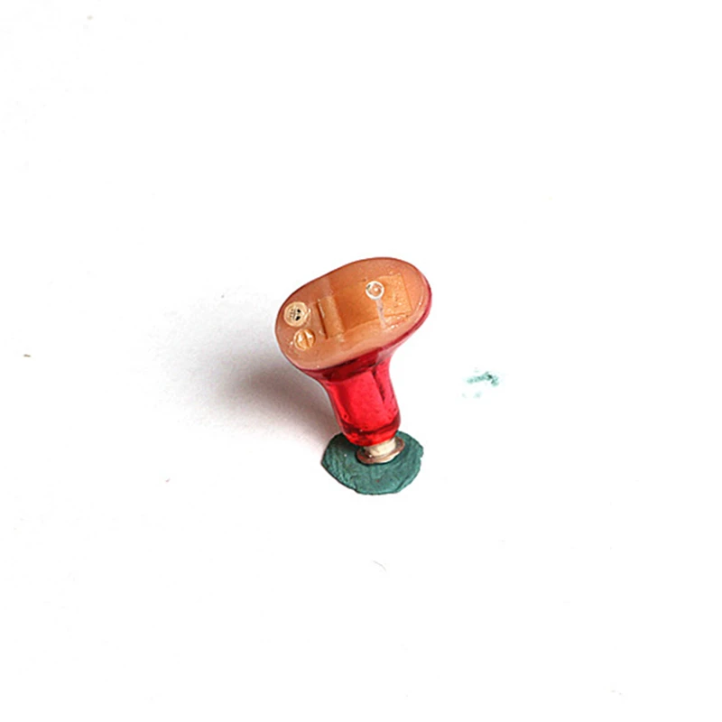 AcoSound Невидимый CIC слуховой аппарат цифровой 210IF-P для пожилых людей Портативный Аудифонс мини усилитель звука уха СПИД A10 батареи