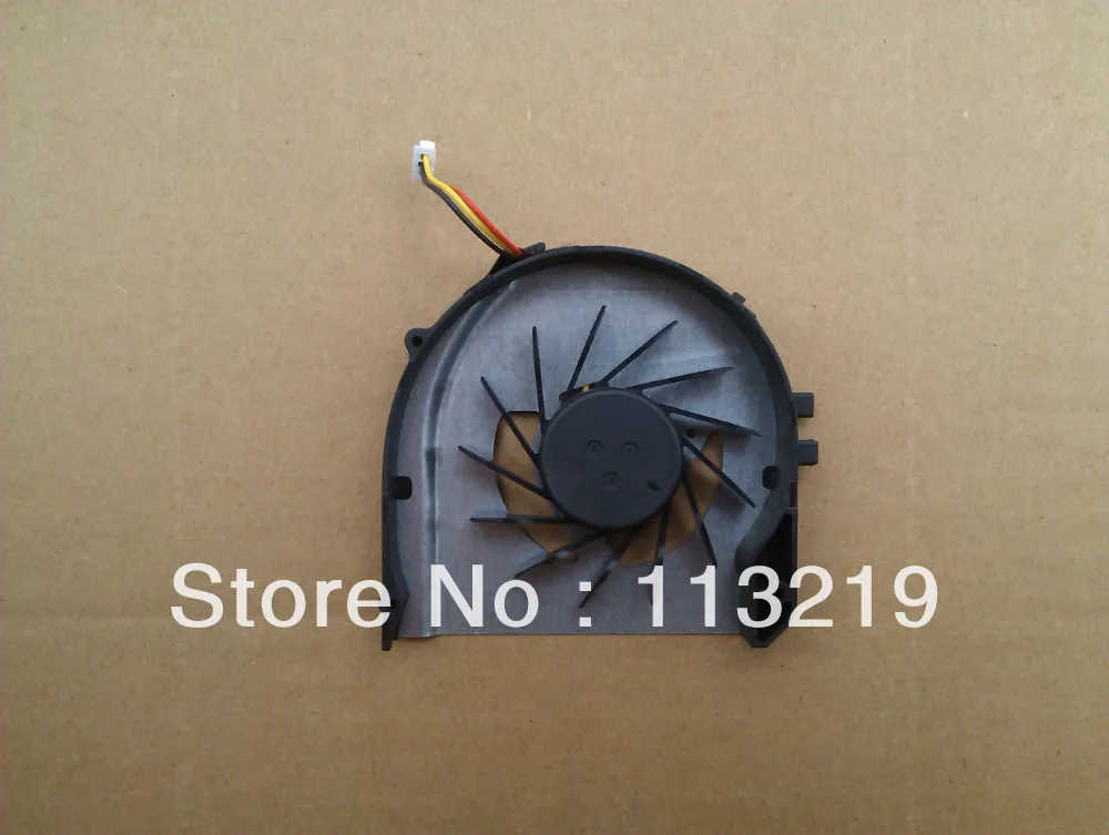 (5 шт./лот) для DELL Vostro 3400 3500 V3400 V3500 Cpu Fan P/n: MF60090V1-D000-G99 | Компьютеры и офис