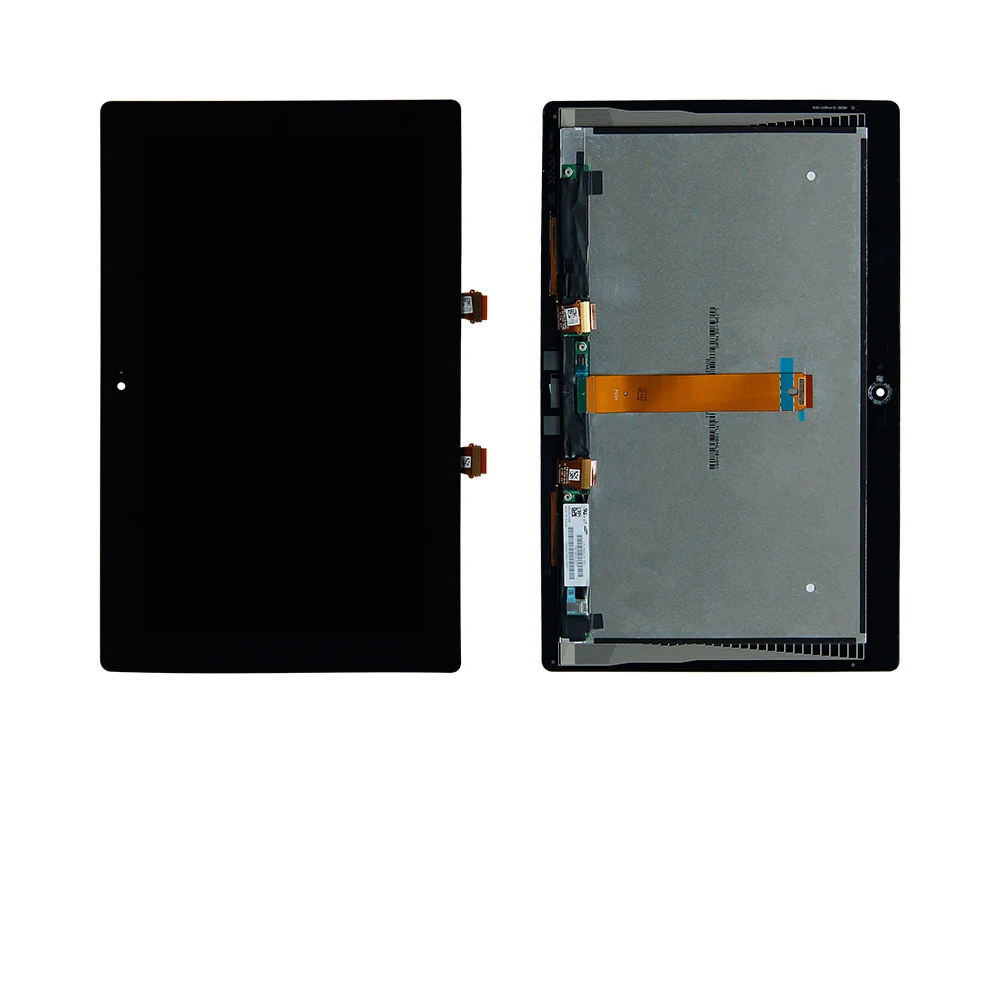 Для Microsoft поверхности RT 2 RT2 ЖК дисплей Дисплей + кодирующий преобразователь