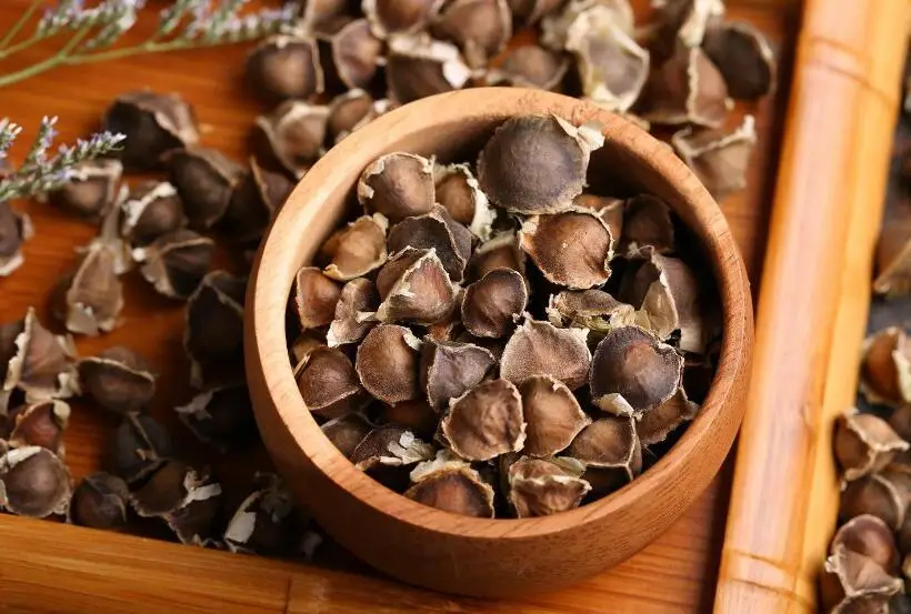 Новые консервированные растения moringa рождественские украшения Натуральные Сушеные 10 частиц/мешок