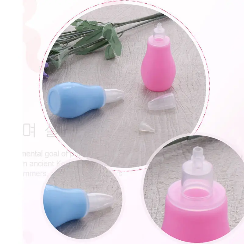 1 шт. кукла Newborn Baby из силикона защитное устройство для прочистки носа у