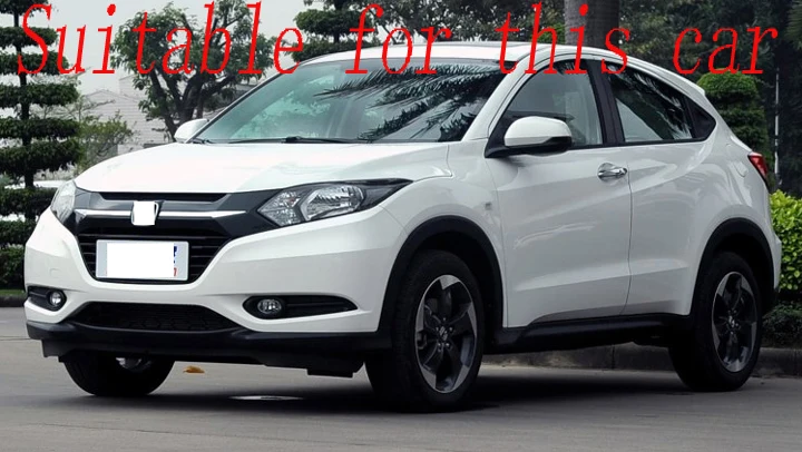 4 шт. защитный козырек для окна Honda VEZEL 2014 2015 2016 2017 2018|Навесы и укрытия| |