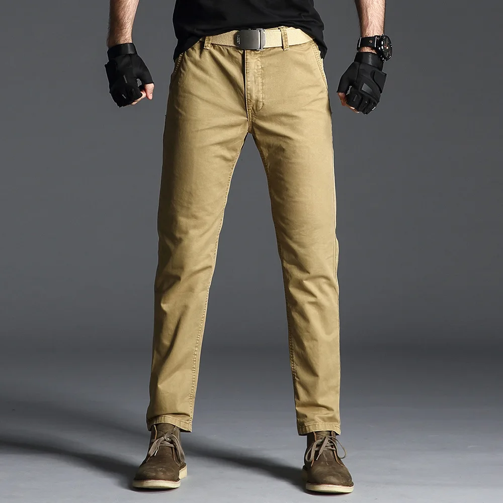 Мужские армейские камуфляжные брюки карго большие размеры комбинезоны с