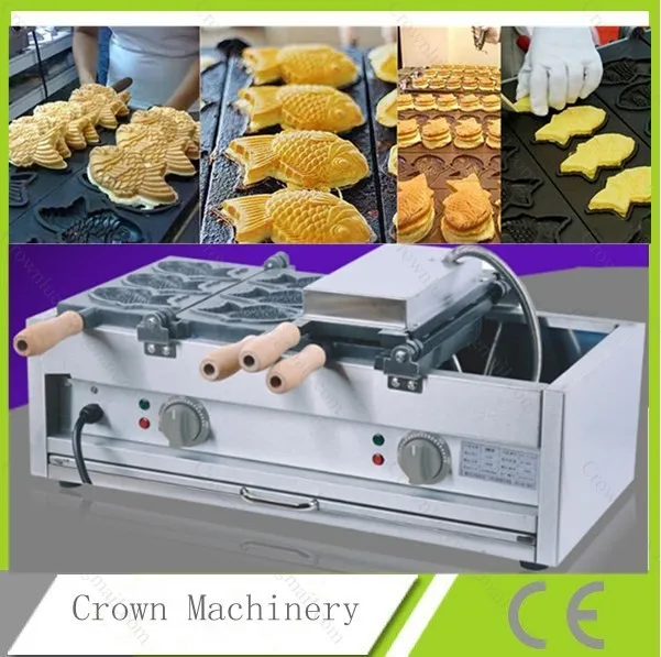 Электрический 6 шт рыбы форма taiyaki машина для продажи|fishing net for sale|fishing birthday party