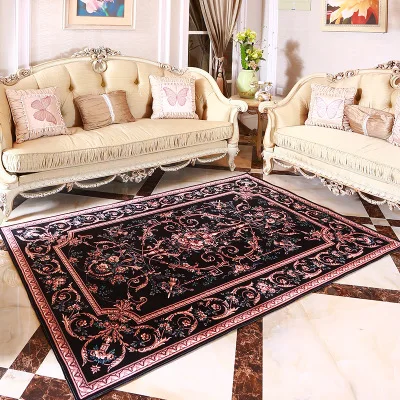 

New Modern Europe Kitchen Mat Anti-slip Floor Mats Hallway Rug Balcony Bathroom Carpet Flower Doormat GY17 Custom