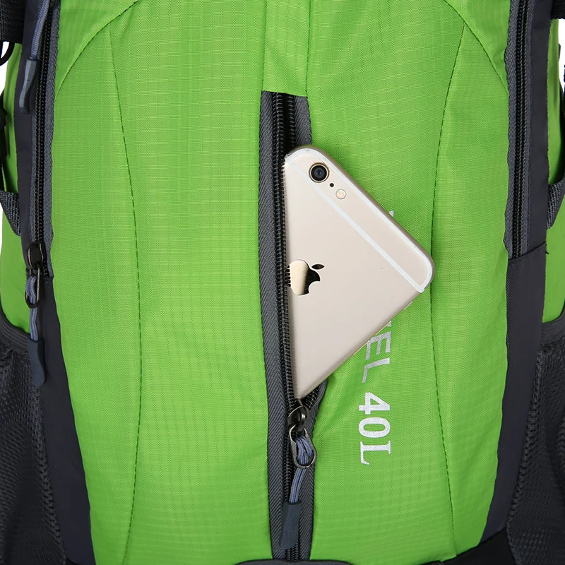 Мужские походные рюкзаки походный рюкзак Водонепроницаемый для активного
