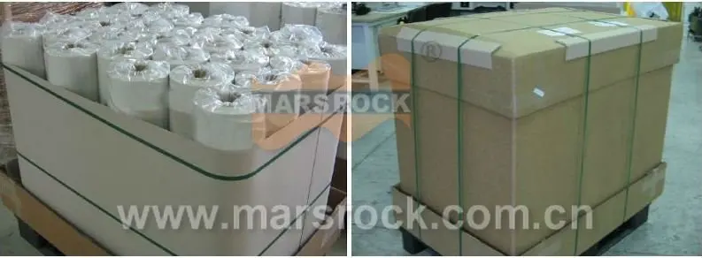 100 м/лот оптовая продажа панели солнечных батарей заднего листа 680 мм ширина 0 3