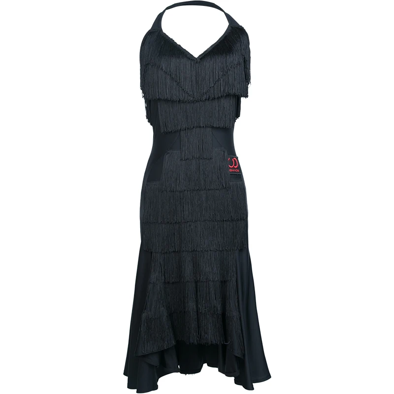 

black latin dresses women latin dance dress latin sala dress samba costume modern dance costumes dance wear dancing clothes