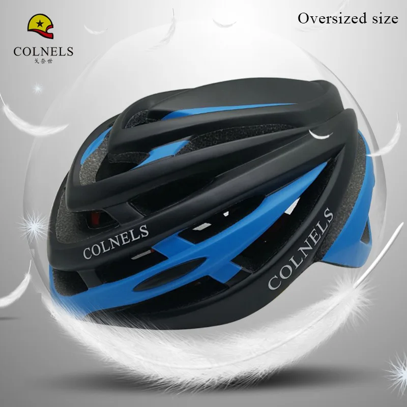 COLNELS велосипедный шлем 2018 Новый C 338 большой Сверхлегкий интегрированный литой