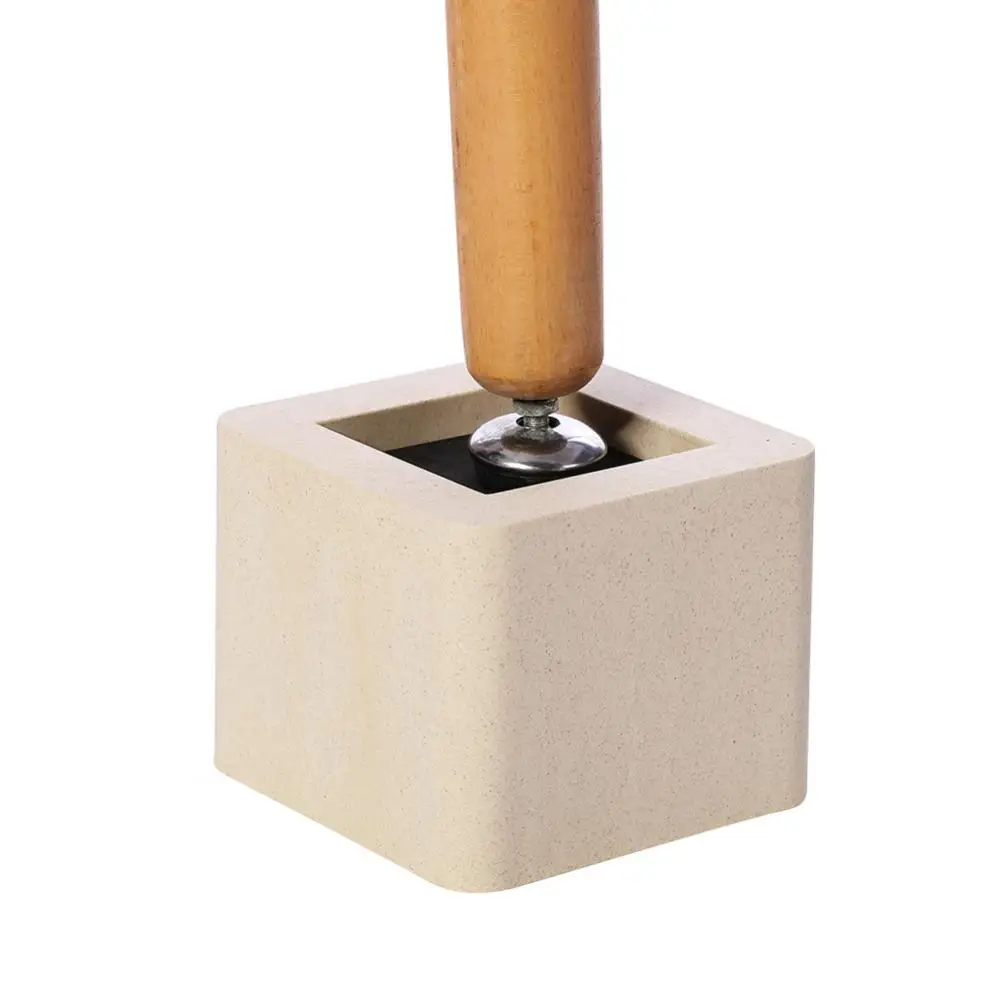 4 шт./компл. керамическая ИМИТИРОВАННАЯ пластиковая мебель для дома ножка стояки